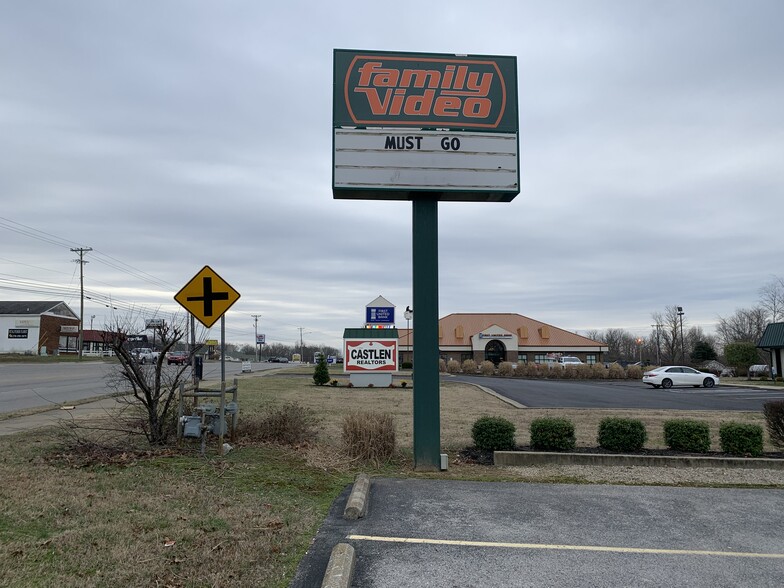 1560 N Main St, Beaver Dam, KY for sale - Building Photo - Image 1 of 1