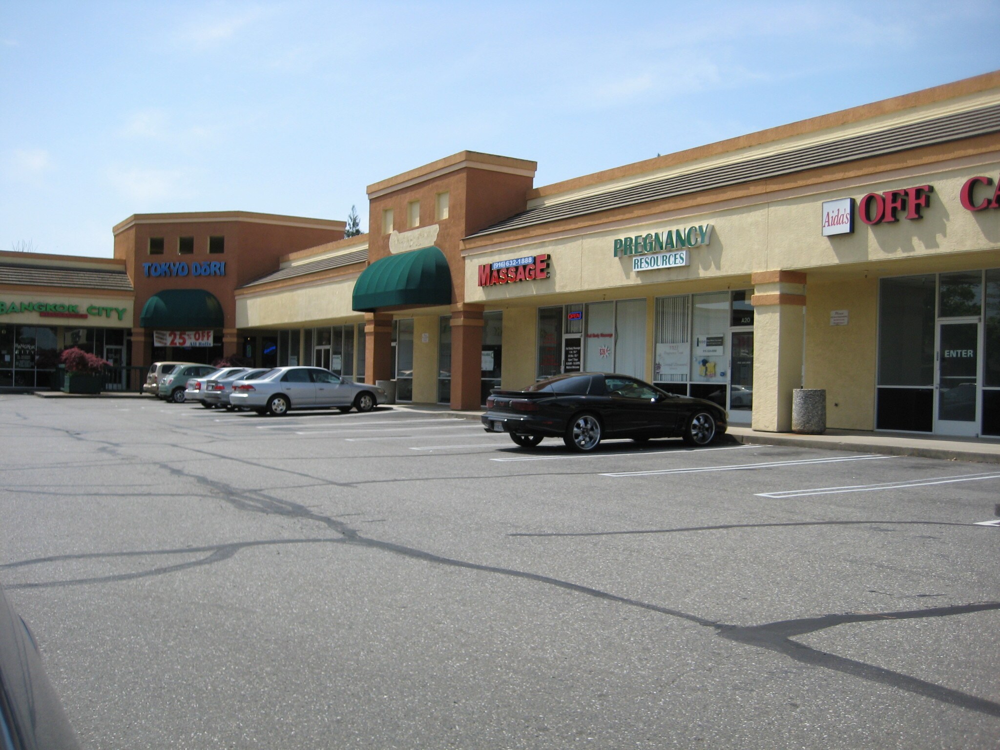 5050-5070 Rocklin Rd, Rocklin, CA for sale Building Photo- Image 1 of 1