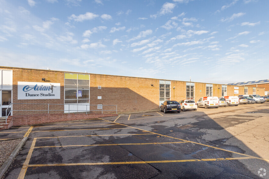 Vulcan Road North, Norwich for lease - Building Photo - Image 3 of 3