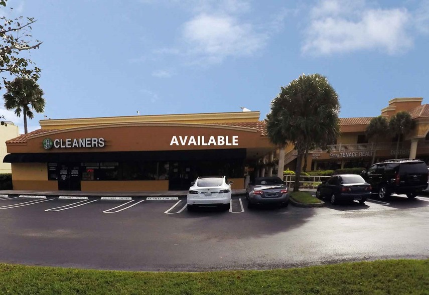 1809-1879 N University Dr, Coral Springs, FL for lease - Building Photo - Image 2 of 6