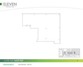 11 Greenway Plz, Houston, TX for lease Floor Plan- Image 1 of 1