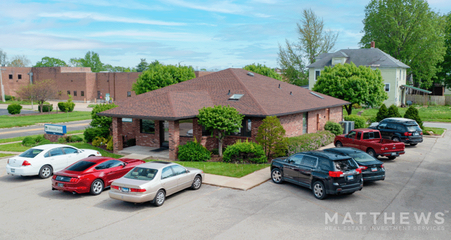 1004 N Gilbert St, Danville, IL for sale - Primary Photo - Image 1 of 1