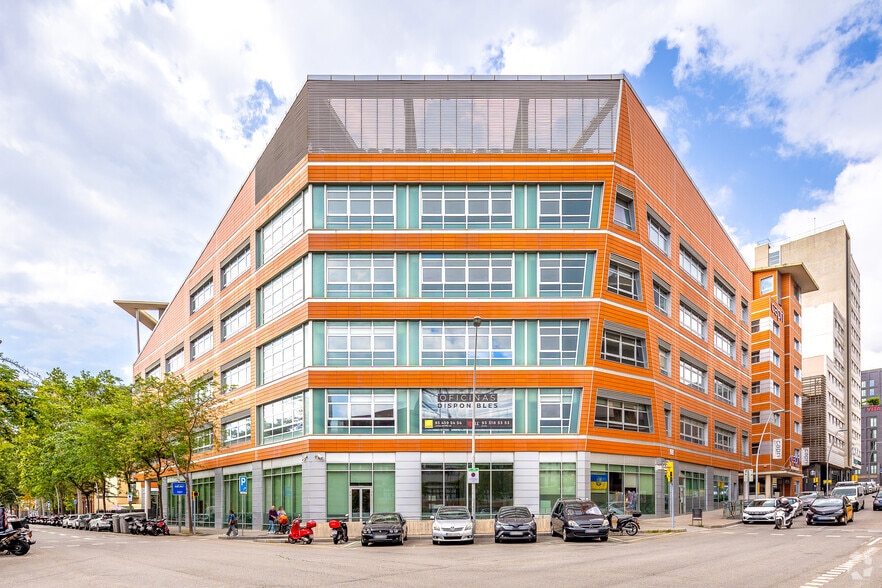 Carrer de Pamplona, 107-113, Barcelona, Barcelona for sale - Primary Photo - Image 1 of 1