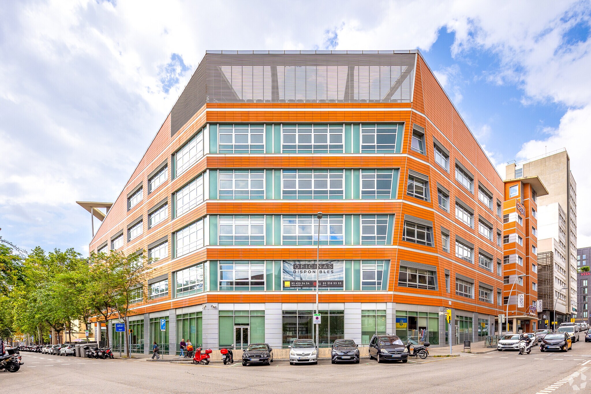 Carrer de Pamplona, 107-113, Barcelona, Barcelona for sale Primary Photo- Image 1 of 1
