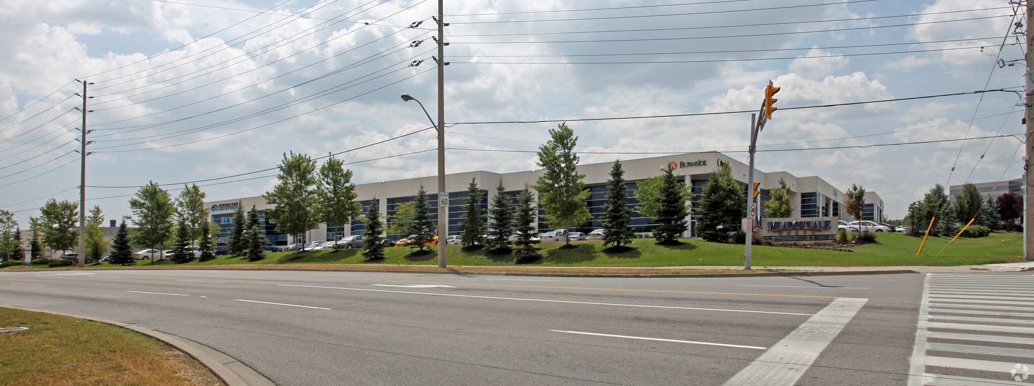 6990 Creditview Rd, Mississauga, ON L5N 8R9 Flex for Lease