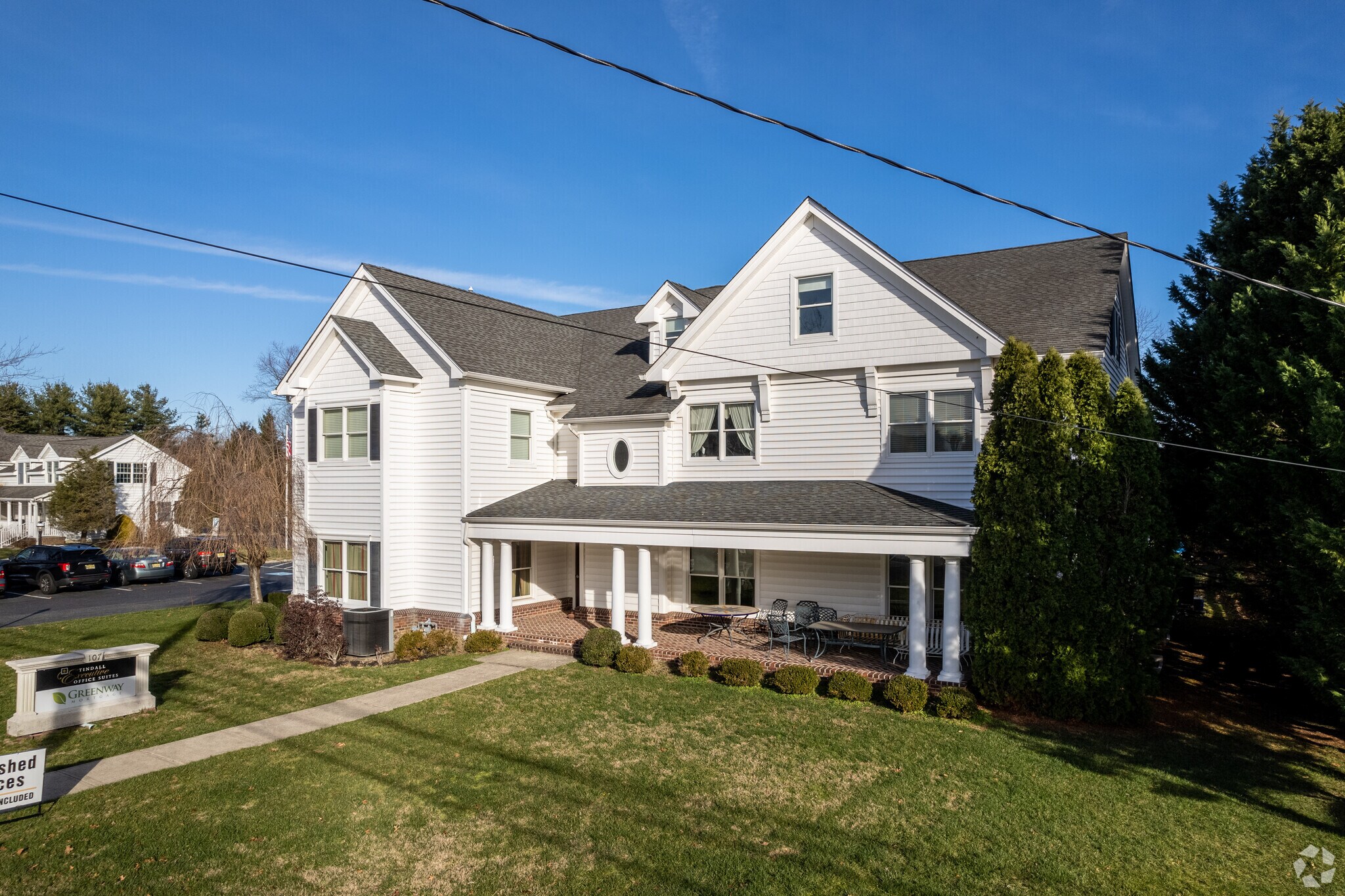 107 Tindall Rd, Middletown, NJ 07748 Tindall Executive Office Suites