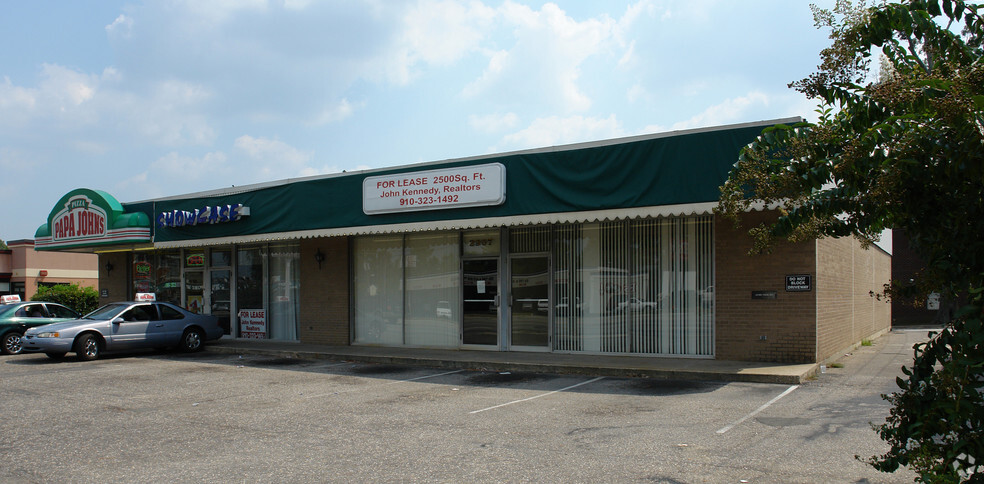 2905-2907 Raeford Rd, Fayetteville, NC for sale - Primary Photo - Image 1 of 1