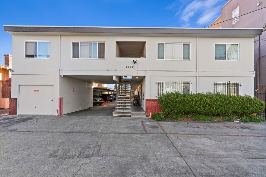 1630 35th Ave, Oakland, CA for sale - Building Photo - Image 1 of 11