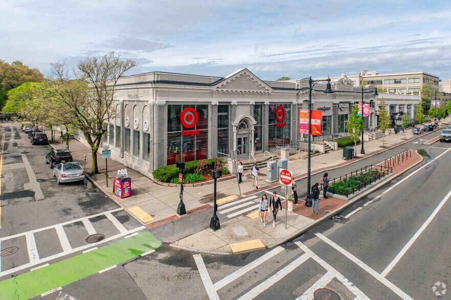 860-872 Commonwealth Ave, Boston, MA for sale - Primary Photo - Image 1 of 1