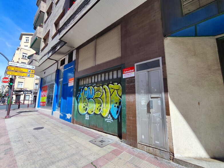 Multifamily in Logroño, La Rioja for sale - Building Photo - Image 1 of 2