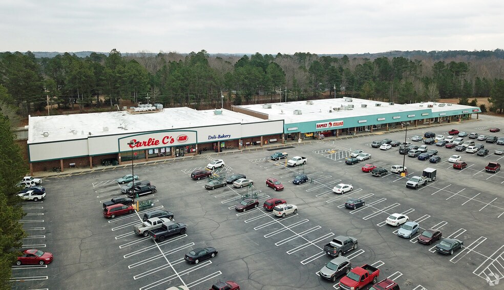 115-141 Bickett Blvd, Louisburg, NC for sale - Primary Photo - Image 1 of 1