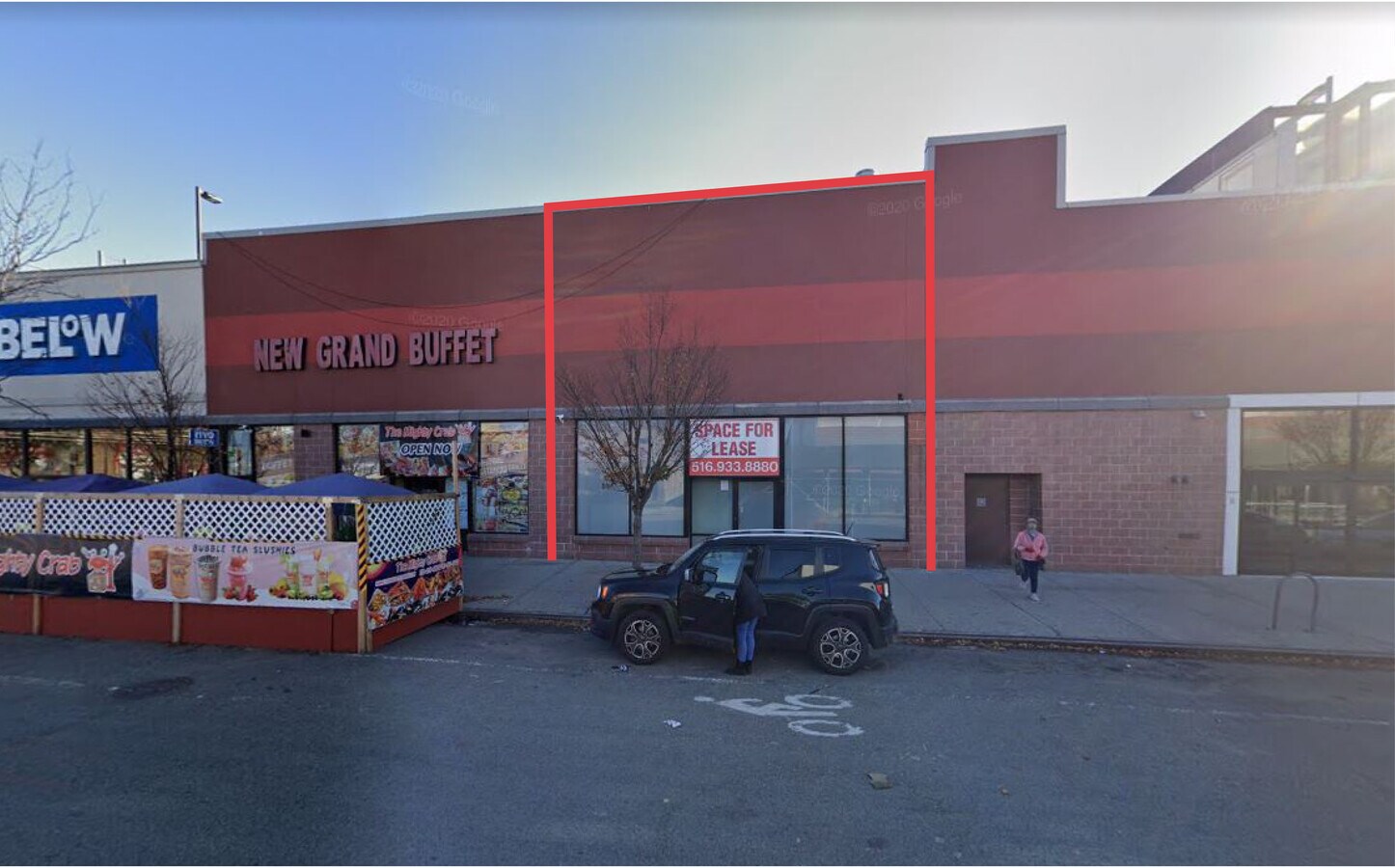 4818 Northern Blvd, Long Island City, NY 11101 Shops at Northern