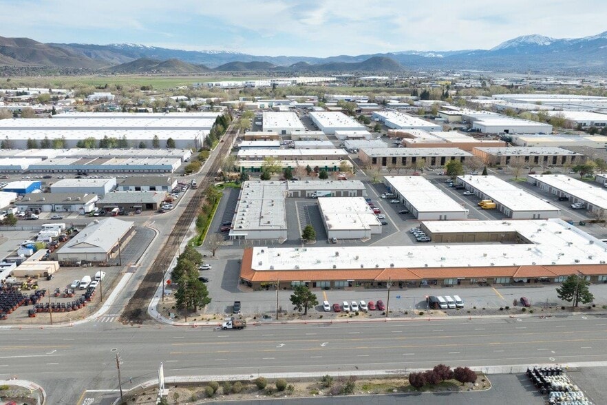 150 Freeport Blvd, Sparks, NV for lease - Building Photo - Image 2 of 40
