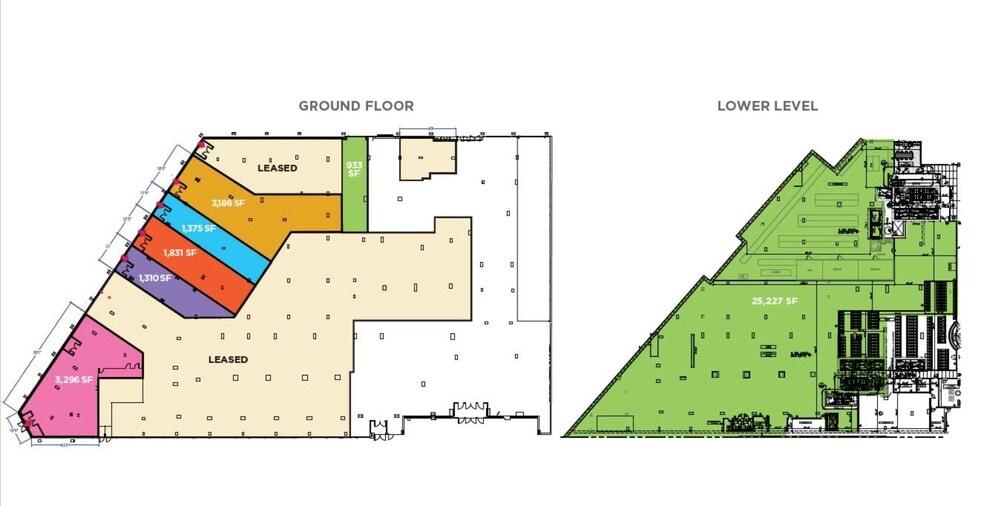 625-635 Fulton St, Brooklyn, NY for lease - Site Plan - Image 3 of 3