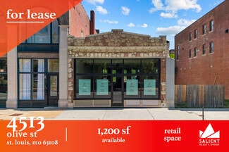 More details for 4513 Olive St, Saint Louis, MO - Office for Lease