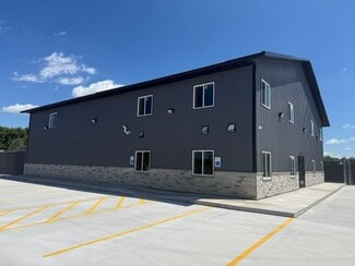 More details for 16651 Polk St NE, Ham Lake, MN - Industrial for Sale