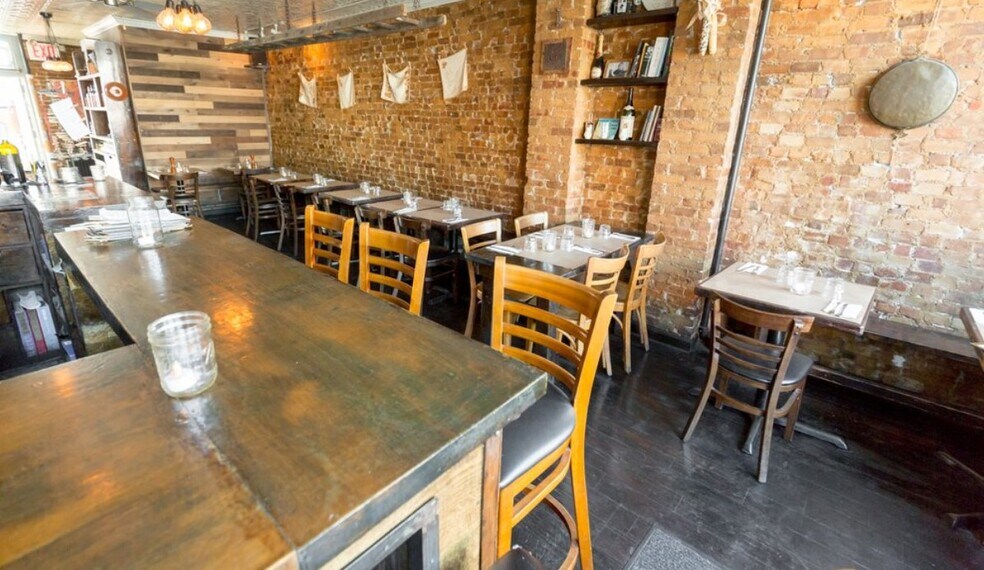 14 Bushwick Ave, Brooklyn, NY for sale - Building Photo - Image 1 of 1