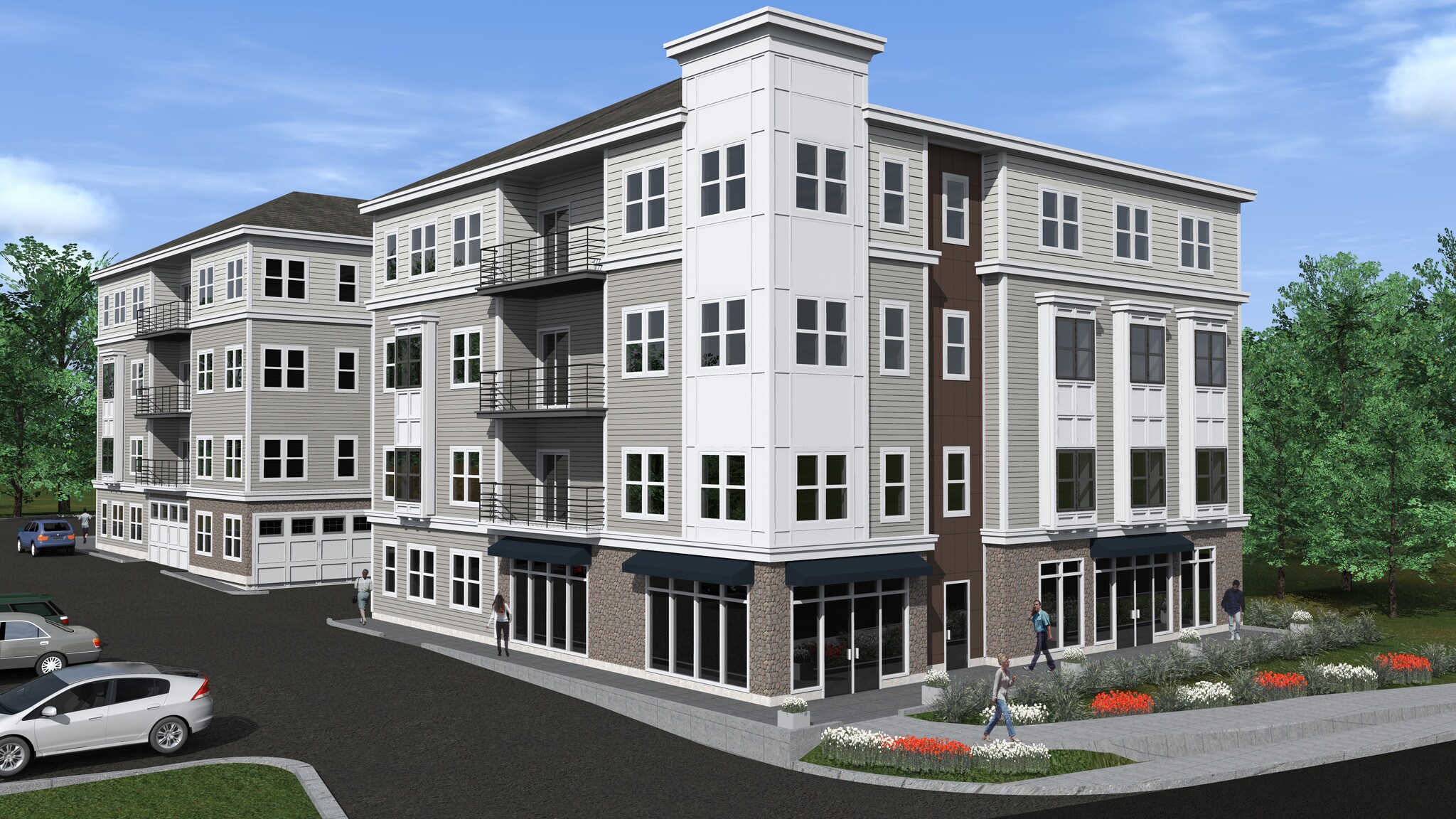 70-72 E Central St, Franklin, MA for sale Building Photo- Image 1 of 1