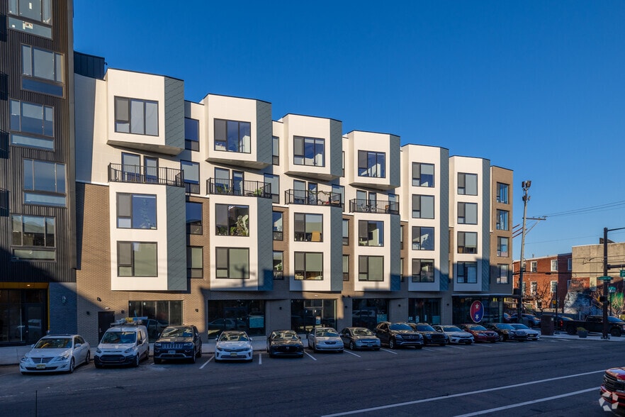 828-840 N 2nd St, Philadelphia, PA for lease - Primary Photo - Image 1 of 15