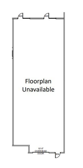 3400 W Desert Inn Rd, Las Vegas, NV for lease Floor Plan- Image 1 of 1