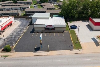 More details for 1430 W Kearney St, Springfield, MO - Retail for Lease