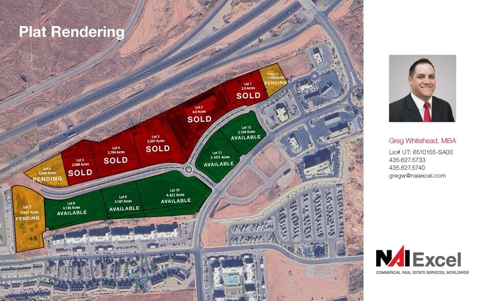 Merit Way, Washington, UT for sale - Building Photo - Image 1 of 5