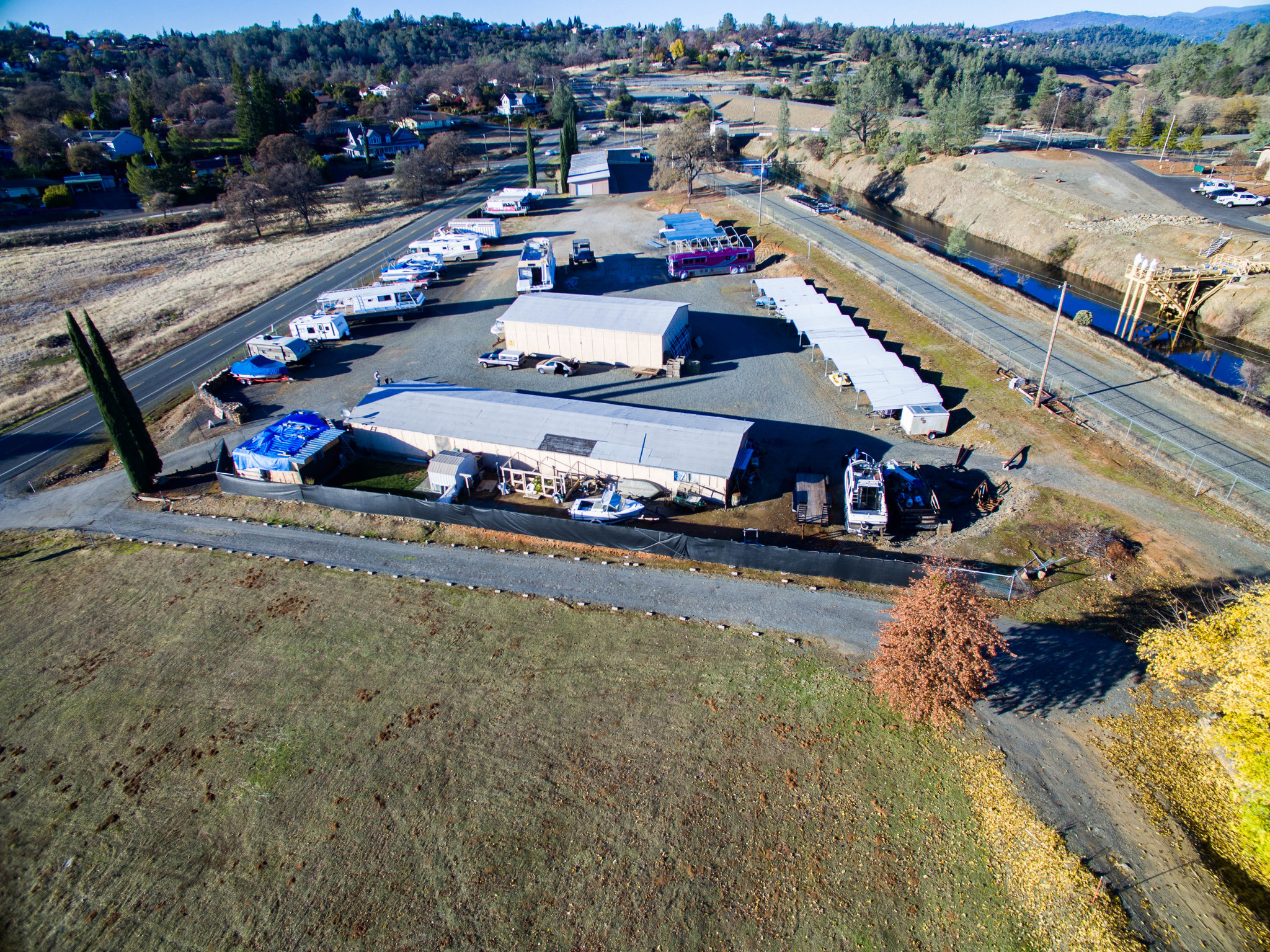 170 Kelly Ridge Rd, Oroville, CA for sale Aerial- Image 1 of 1