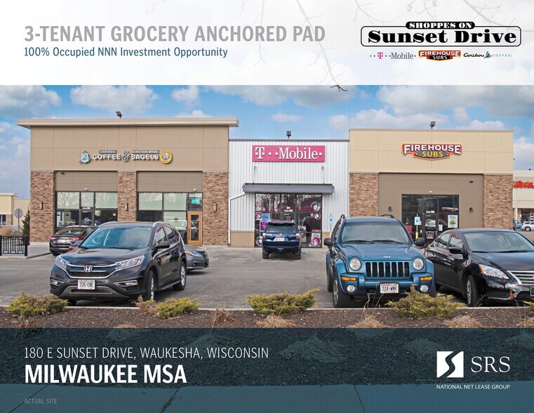 180 E Sunset Dr, Waukesha, WI 53189