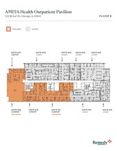 331 W Surf St, Chicago, IL for lease Floor Plan- Image 1 of 1