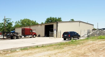 Sheffield Blvd and Industrial Rd - Warehouse