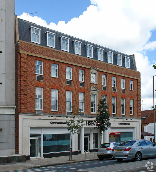 High St, Kingston Upon Thames for lease - Building Photo - Image 2 of 5