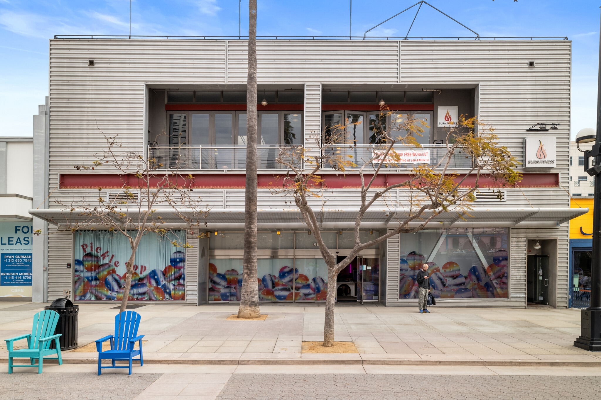 1231 3rd Street Promenade, Santa Monica, CA for lease Building Photo- Image 1 of 1