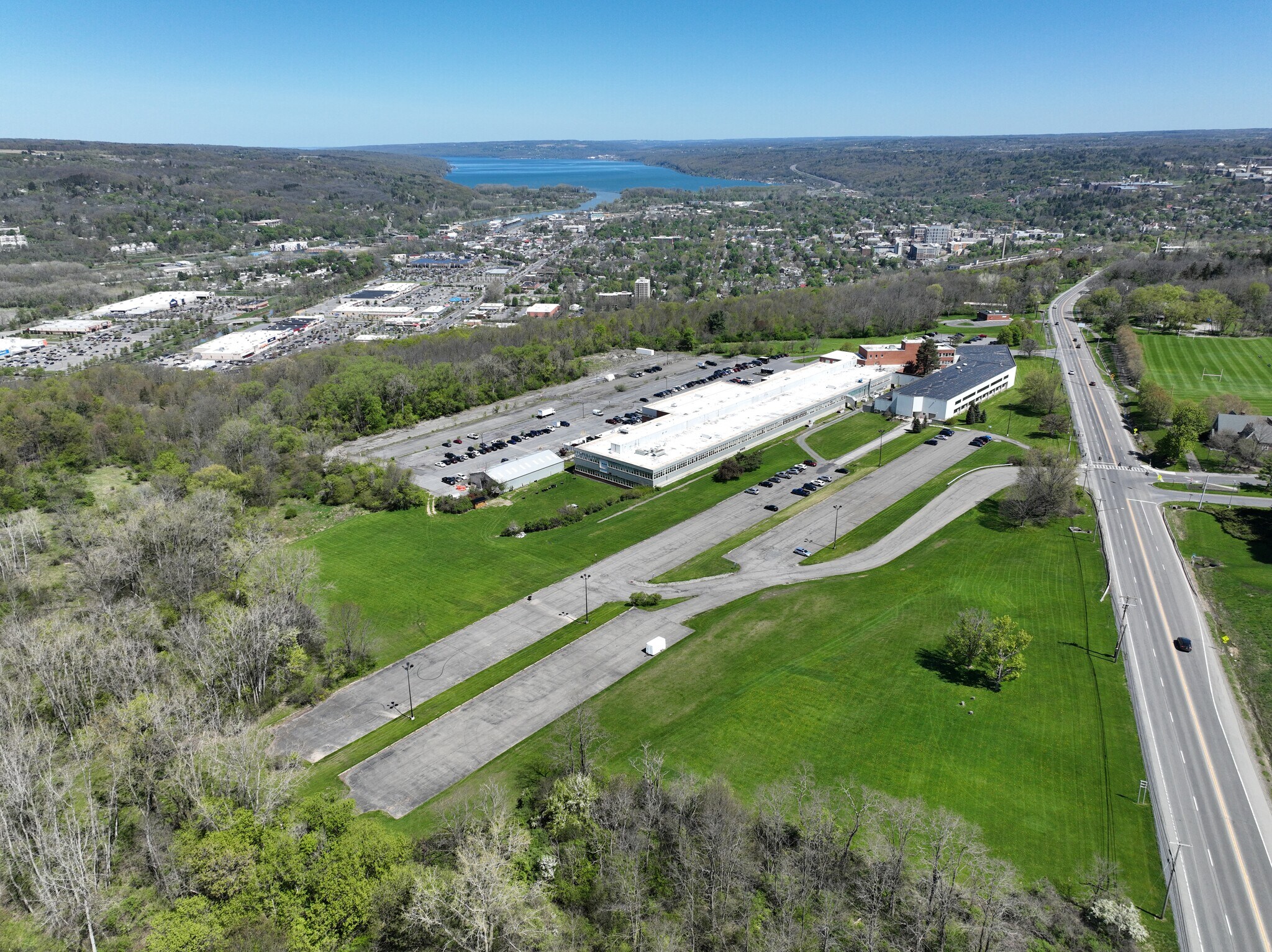 950 Danby Rd, Ithaca, NY 14850 South Hill Business Campus