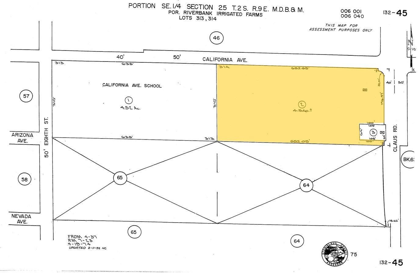 6129 Claus Rd, Riverbank, CA 95367