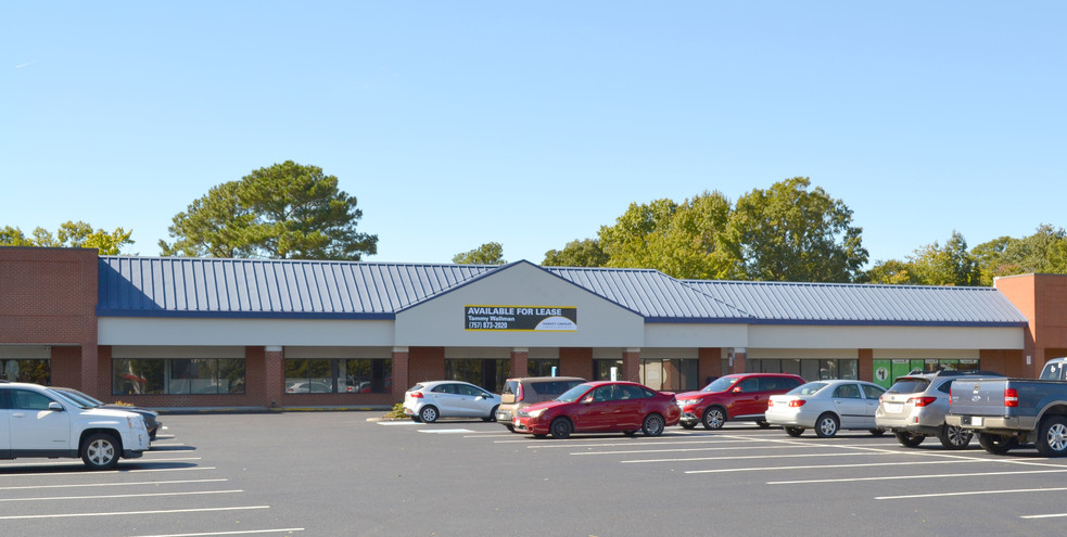 12705-12799 Jefferson Ave, Newport News, VA for lease - Building Photo - Image 1 of 8