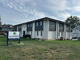 Llanerch Medical Center - Live-Work Space