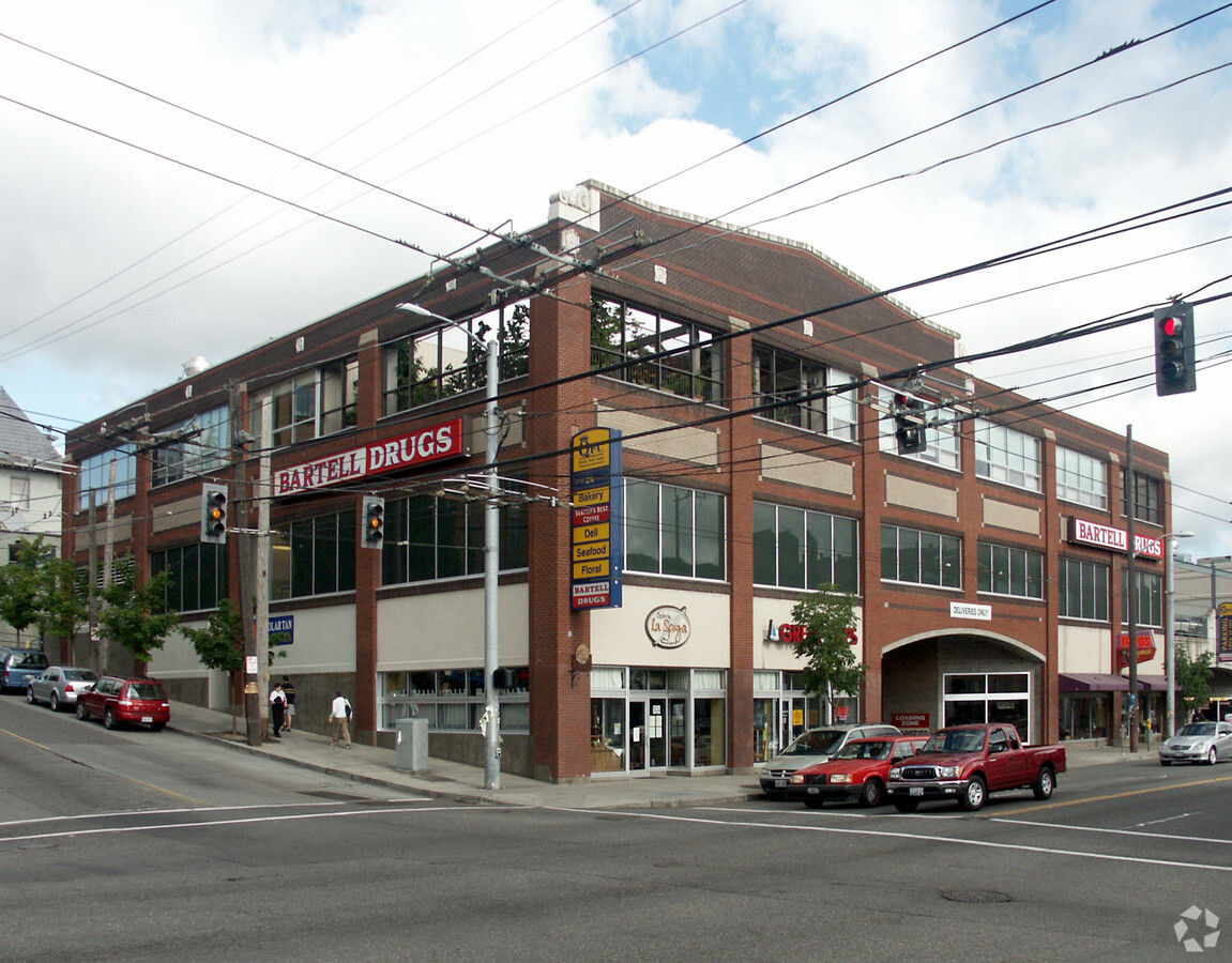 1401-1431 Broadway, Seattle, WA 98122 - Harvard Market | LoopNet