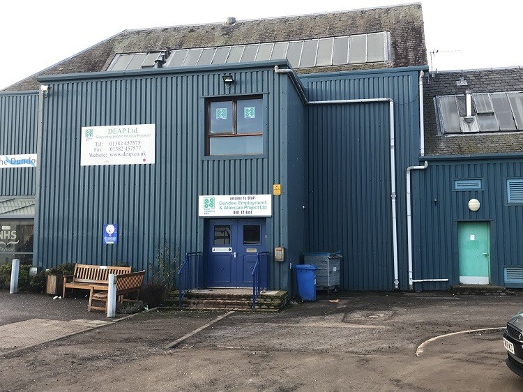 12 Manhattan Works Dundonald St, Dundee, DD3 7PY Office For Sale