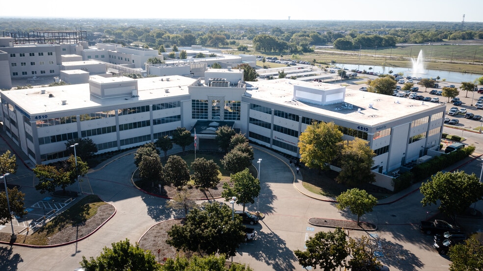 4510 Medical Center Dr, McKinney, TX for lease - Building Photo - Image 3 of 7