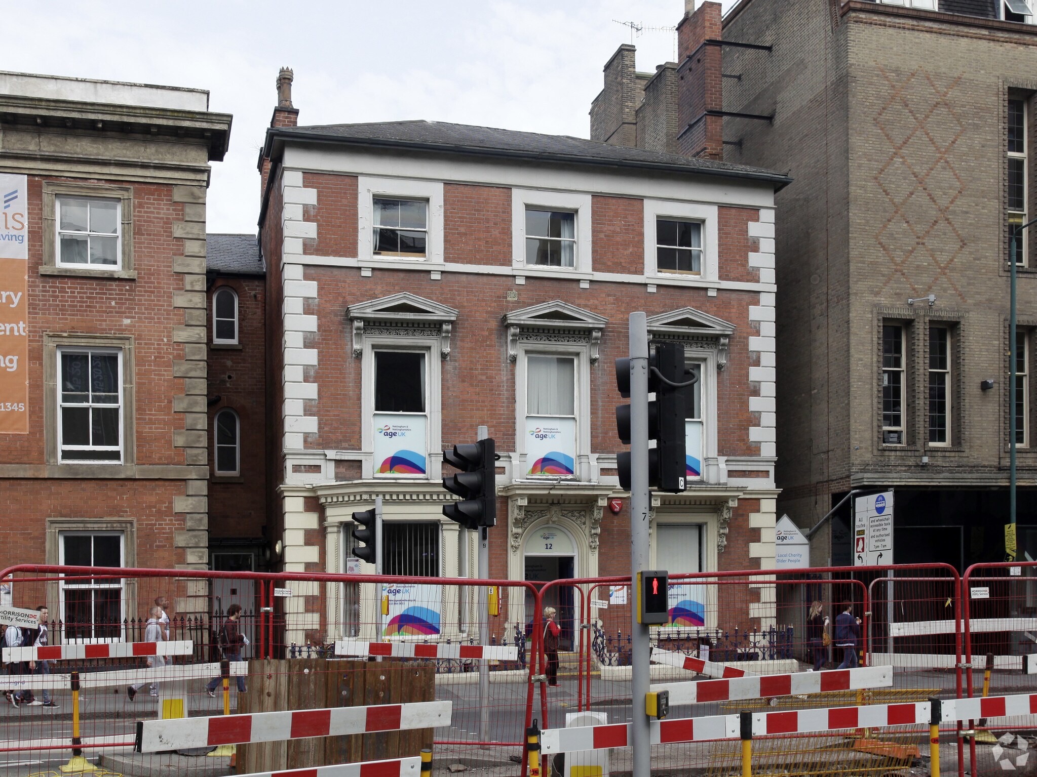 12 Shakespeare St, Nottingham, NG1 4FQ Bradbury House