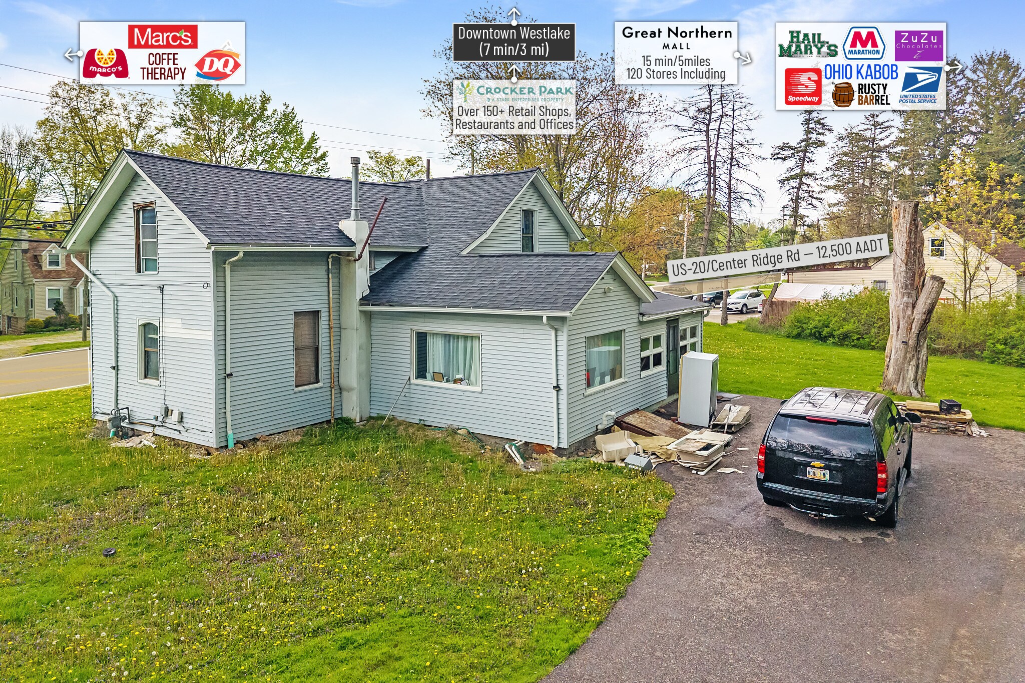 30661 Center Ridge Rd, Westlake, OH for sale Primary Photo- Image 1 of 10