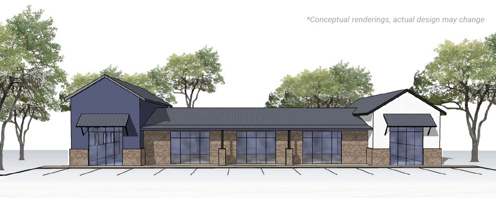 14520 Huebner Rd, San Antonio, TX for lease - Building Photo - Image 2 of 5
