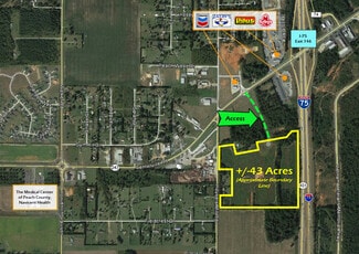 More details for Housers Mill Road, Byron, GA - Land for Sale