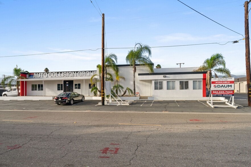 575-577 E Edna Pl, Covina, CA for lease - Building Photo - Image 2 of 15