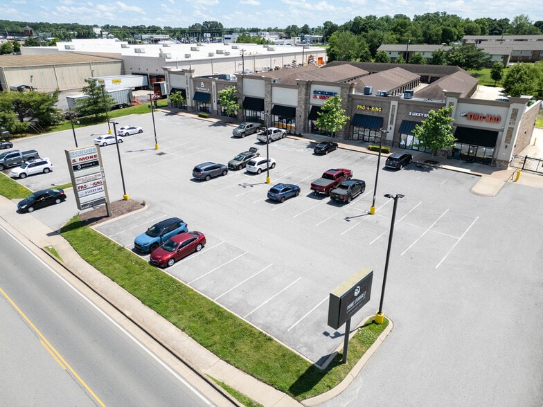 210 Needmore Rd, Clarksville, TN for lease - Building Photo - Image 2 of 6