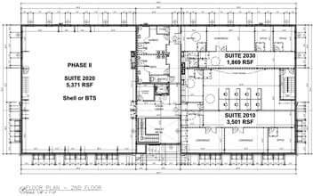 3416 W Lake Mary Blvd, Lake Mary, FL for lease Floor Plan- Image 1 of 1