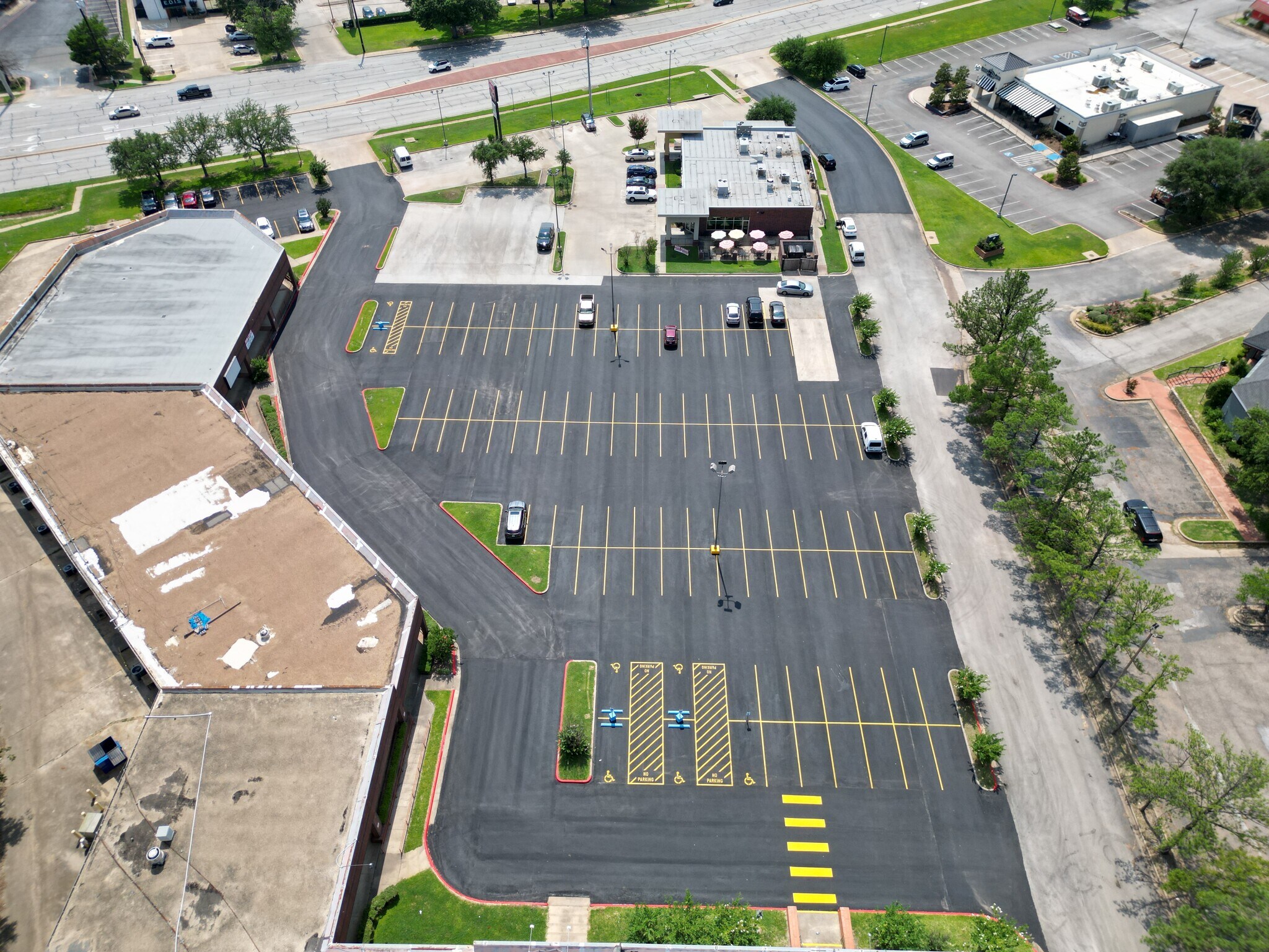 3320 Troup Hwy, Tyler, TX 75701 Southeast Crossing Shopping Center