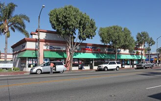 Plaza De La Fiesta - Storefront Property