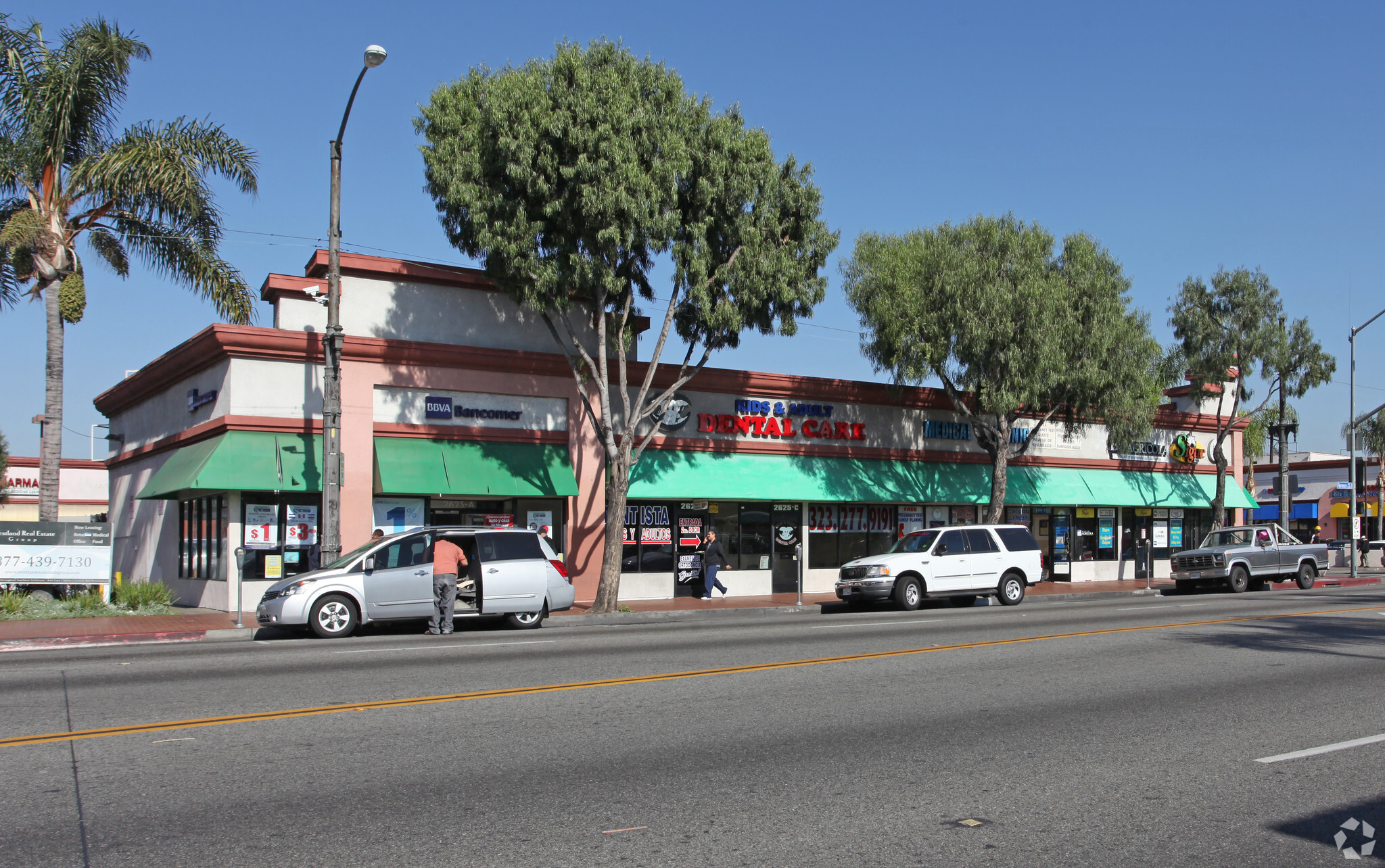 2625 Florence Ave, Huntington Park, CA for lease Building Photo- Image 1 of 2