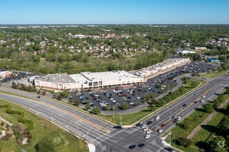 4101-4191 Tates Creek Centre Dr, Lexington, KY - AERIAL  map view - Image1